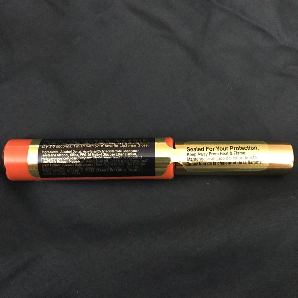 LipSense She’s Apples 🍎 **Brand New & Sealed ** - Picture 4 of 5